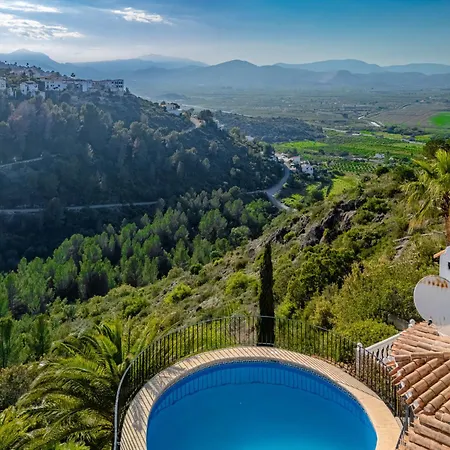 Casa Petra By Interhome Feriehus Pego